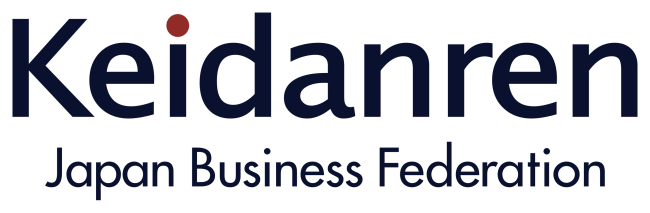 Keidanren logo